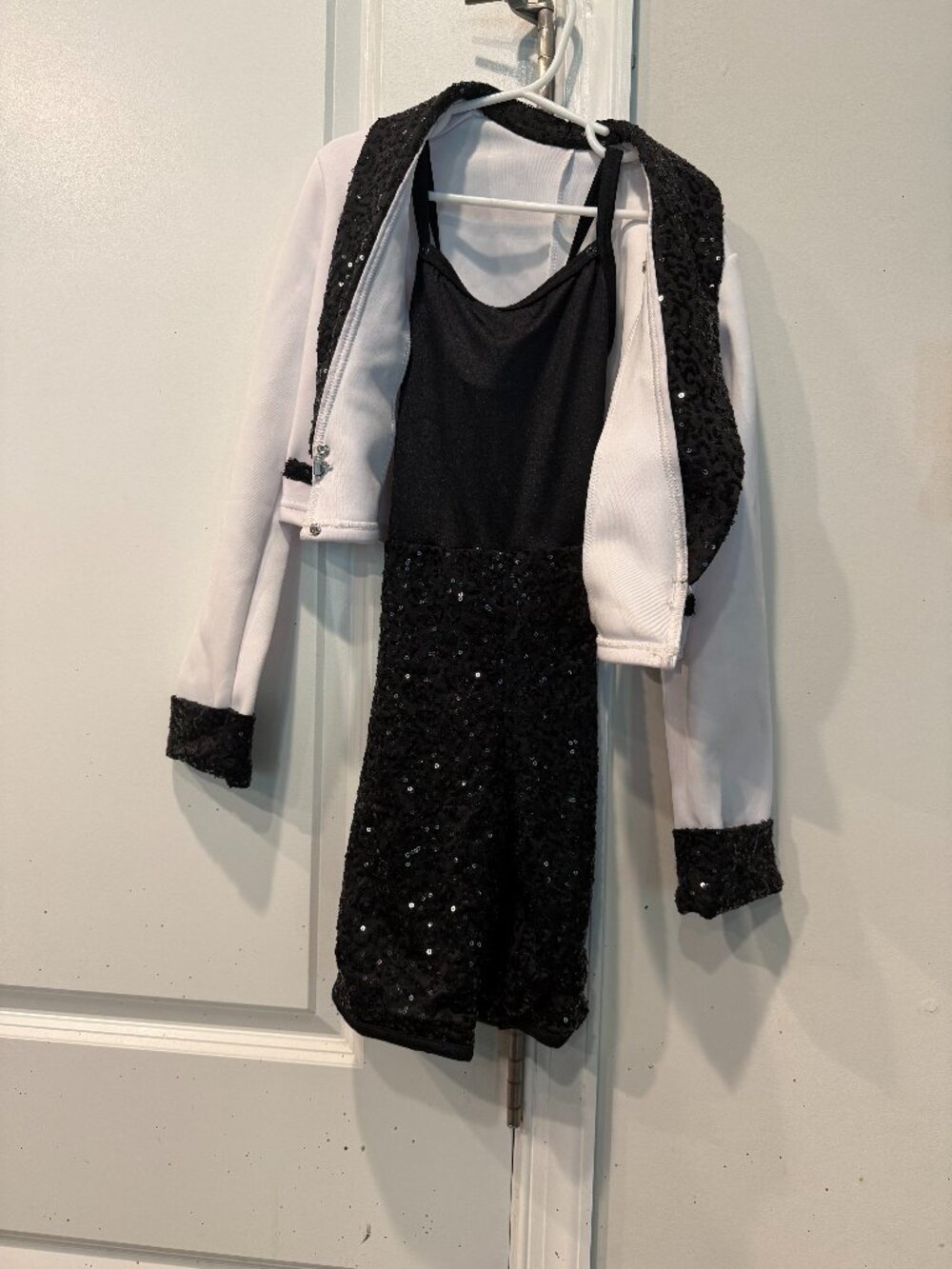 Weissman 2-piece dance outfit